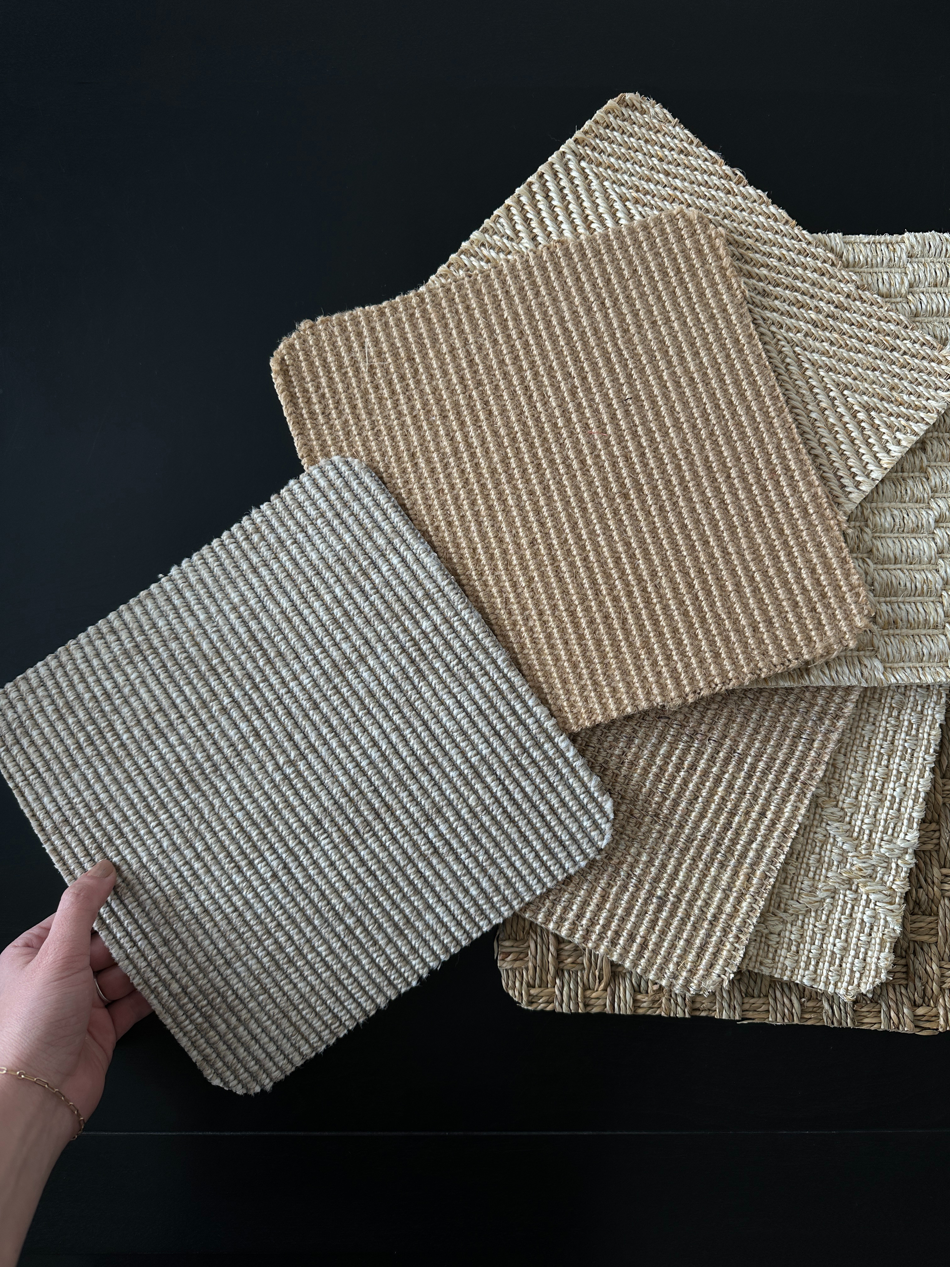 If you're looking for a timeless rug... we offer swatches in my shop @tuesdaymade. I've tested all of these and they're classic picks that will last!

#LTKHome