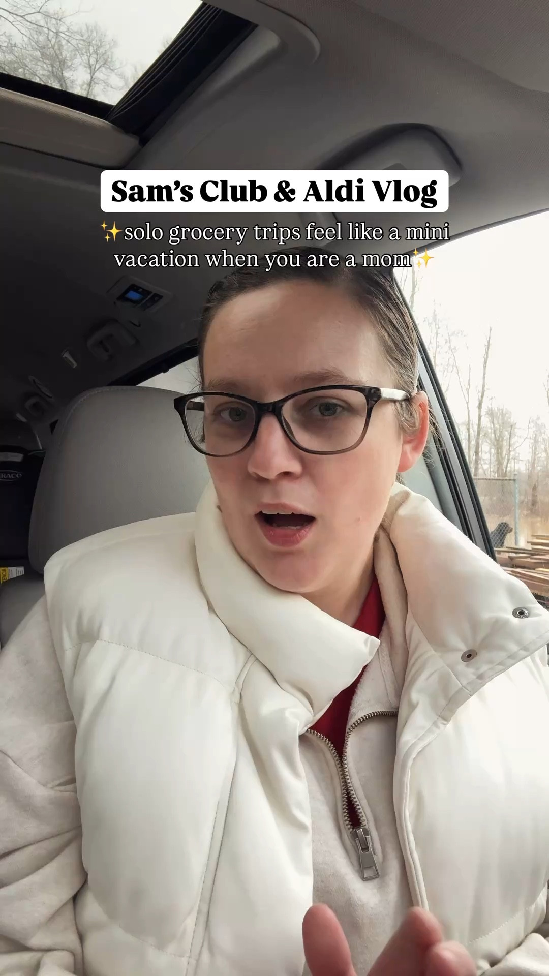 Who else loves solo grocery trips?🤗

I love shopping @samsclub & @aldiusa . I feel like I can always be in and out of there so quickly.

Greek Yogurt Bars: @cliosnacks (these are sooo good!!)
.
.
.
.
#christianhomemaker #lizwengerd  #simplehomemaking #groceryhaul #soloshopping 

#LTKvlog #LTKfoodie #LTKmomlife