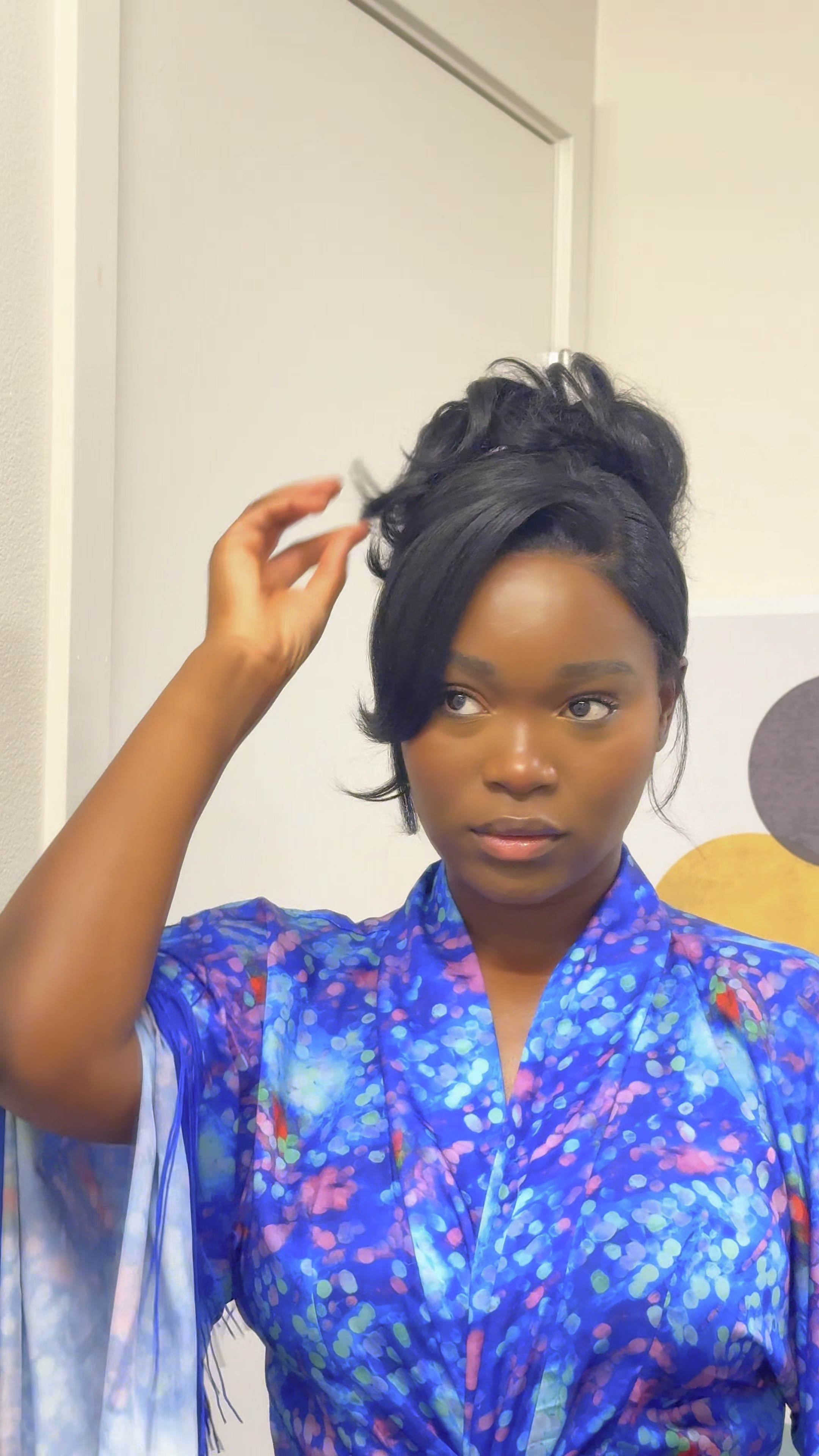 Holiday hair styles 

#LTKHoliday #LTKBeauty