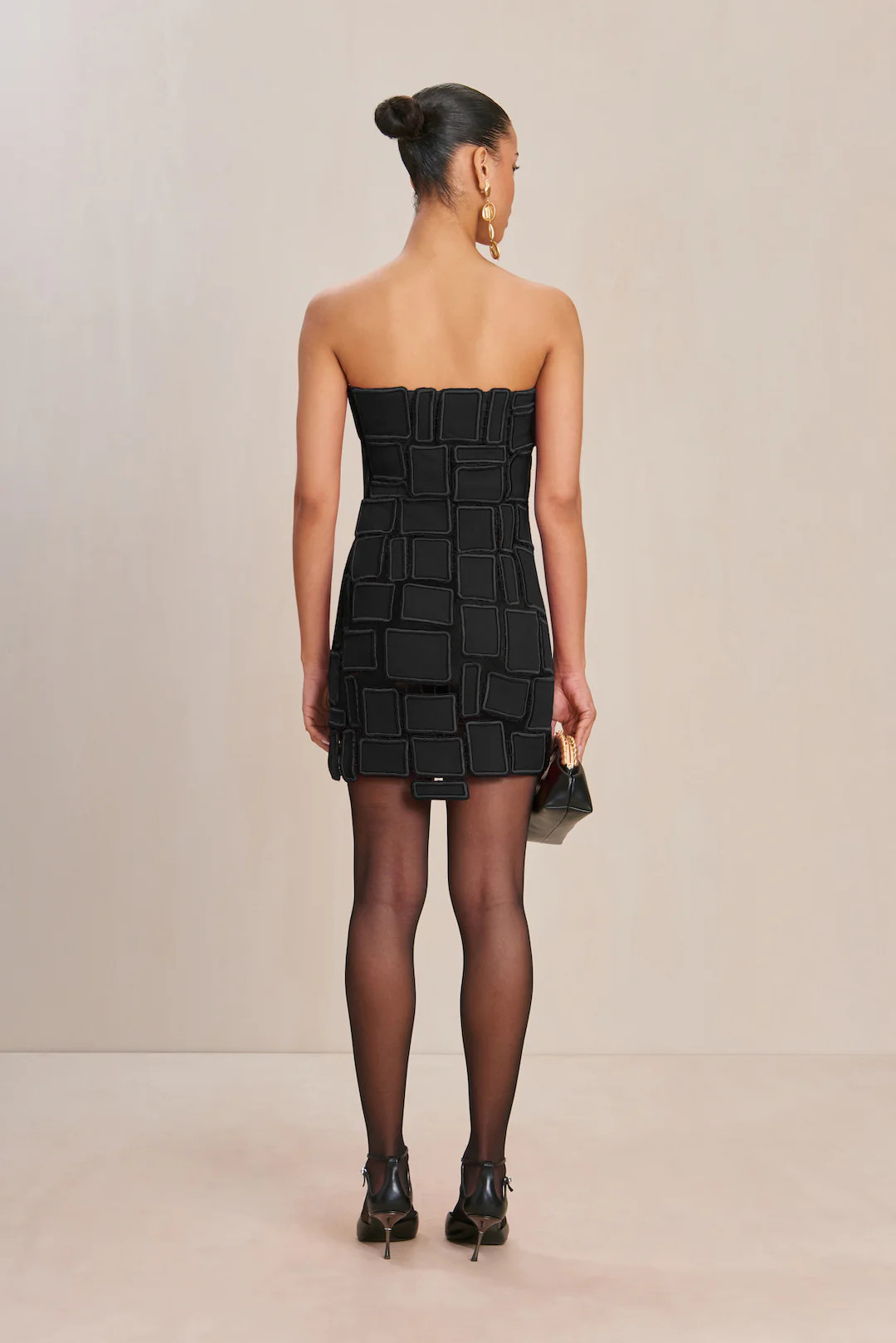 NURIT DRESS - BLACK | Cult Gaia - US