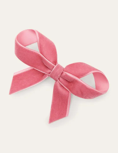 Large Bow Hair Clip | Boden (US)