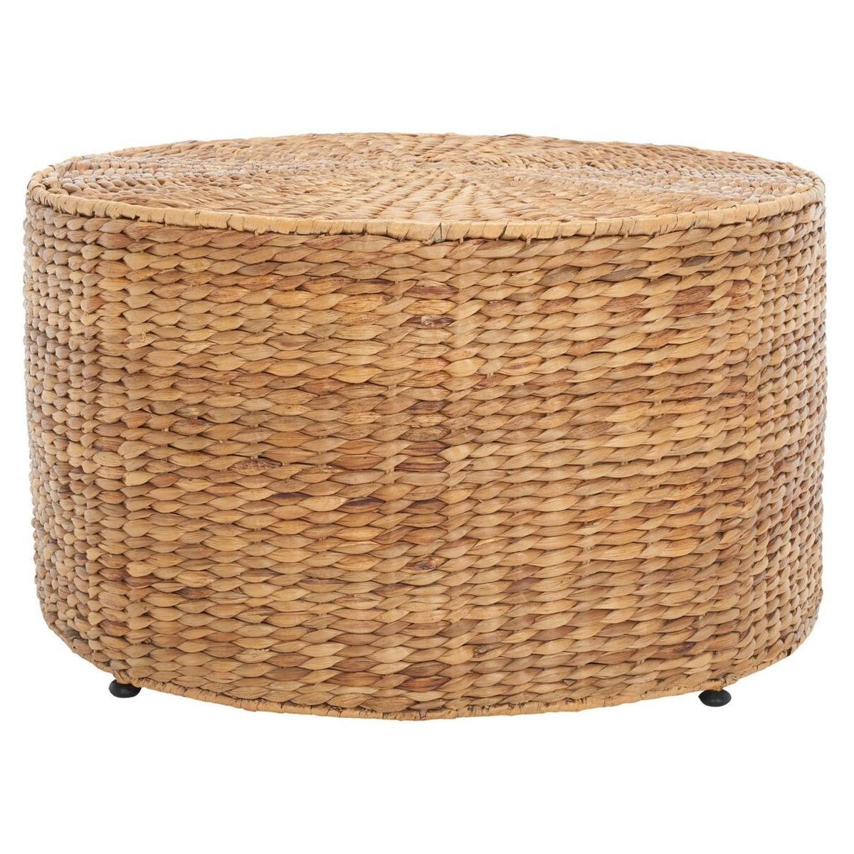 Jesse Wicker Coffee Table - Natural - Safavieh | Target