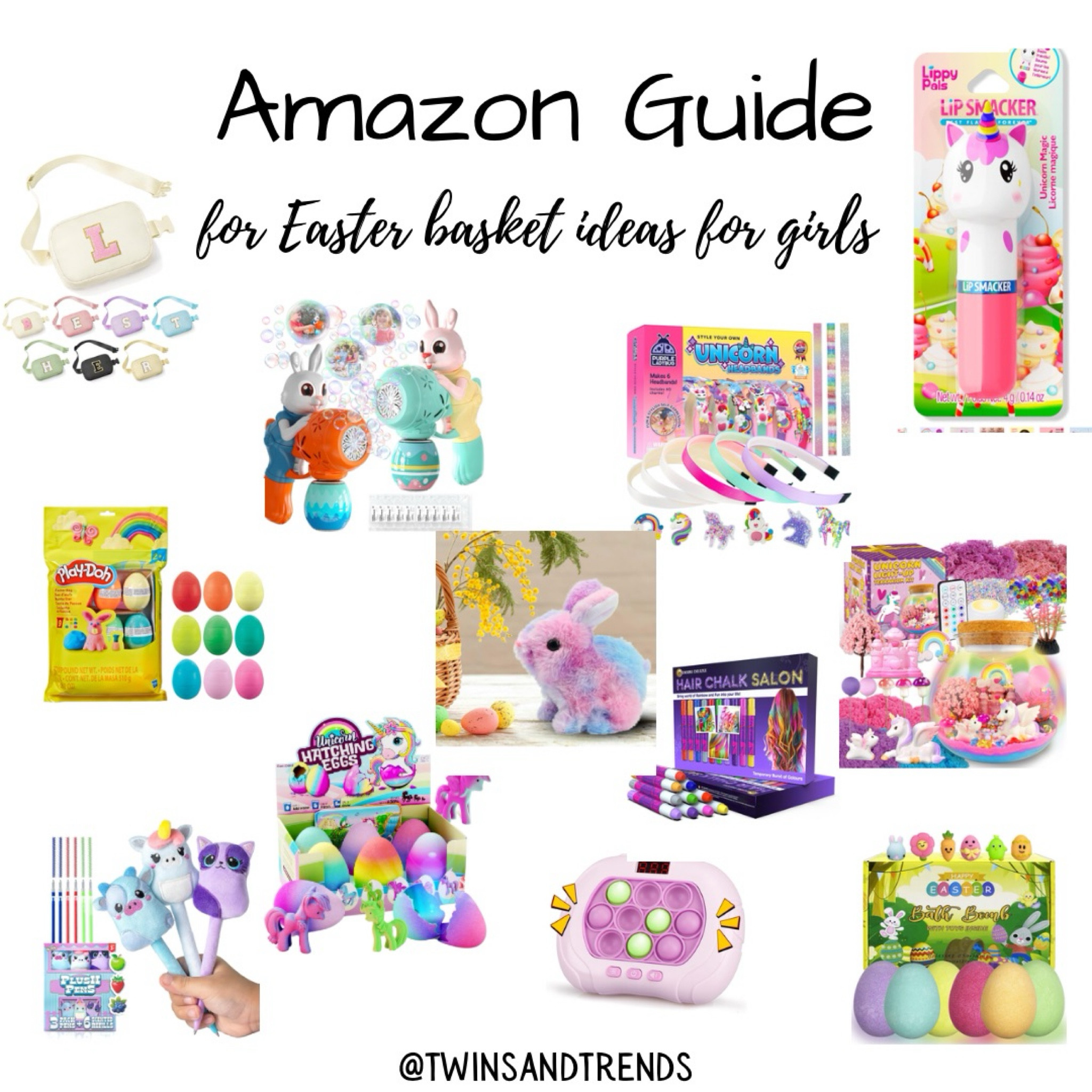 Don’t let Easter sneak up on ya and start filling those baskets early!
#ltkeaster #easter #easterbaskets

#LTKGiftGuide #LTKKids #LTKSeasonal