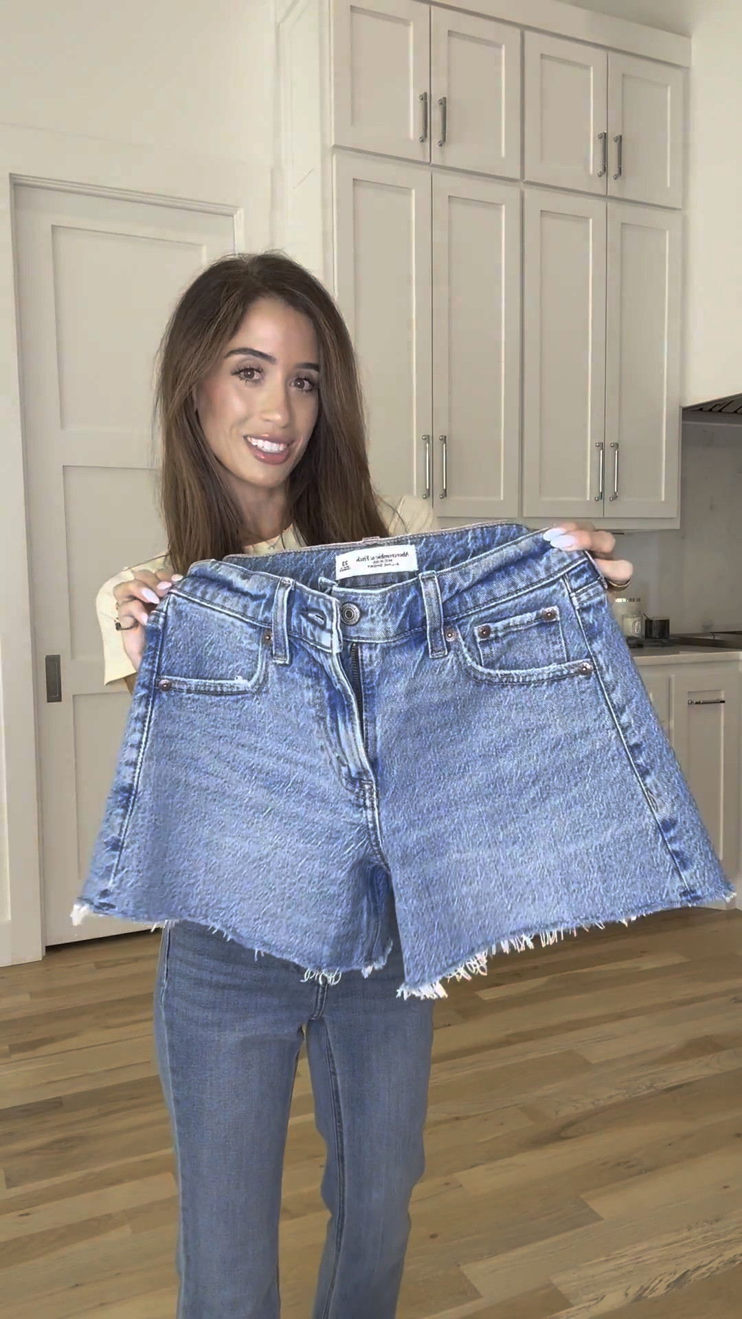 The best denim Shorts size 23 code AFLTK on sale!  

#LTKSaleAlert #LTKSpringSale #LTKPetite