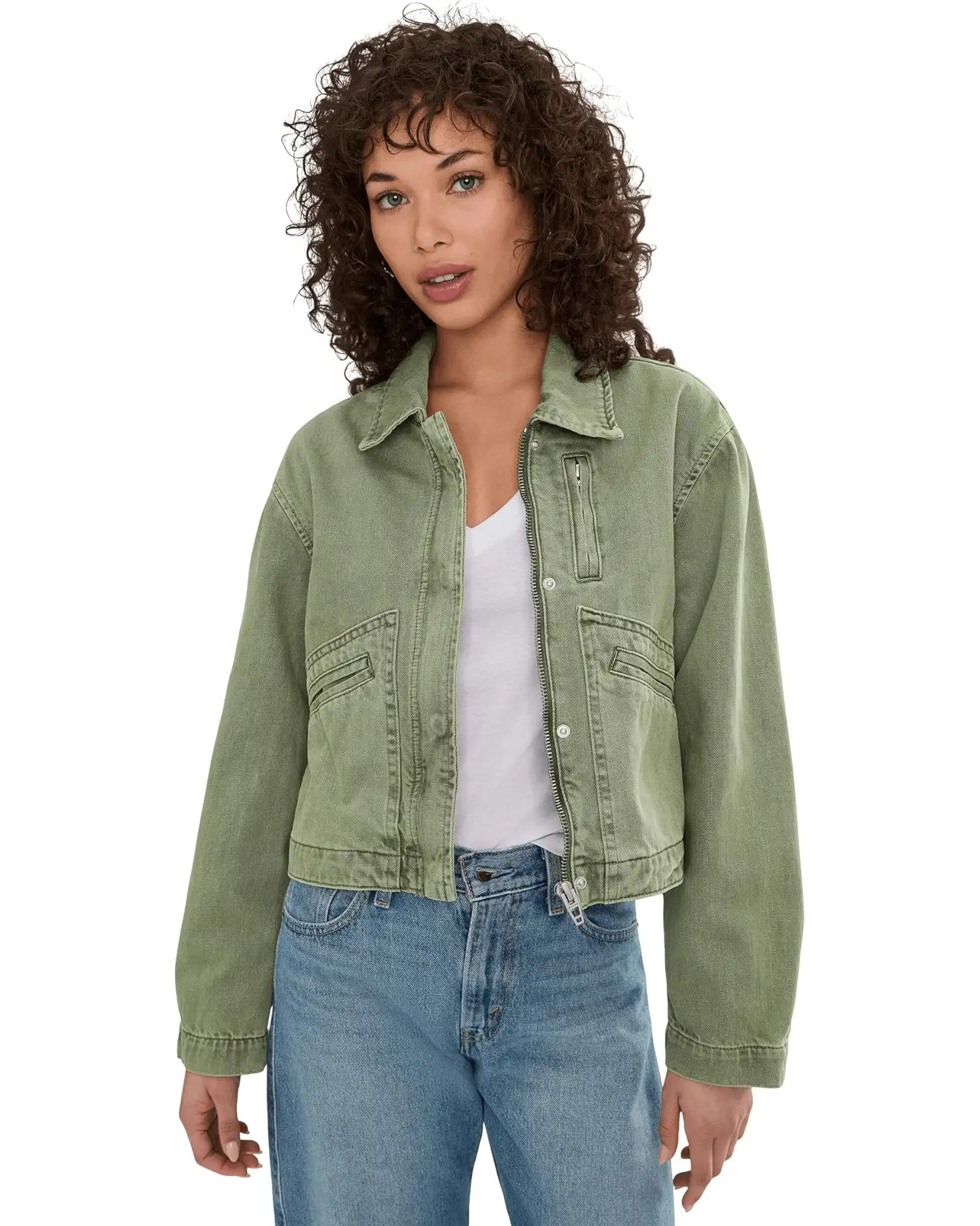 Vibe Check Jacket | Zappos