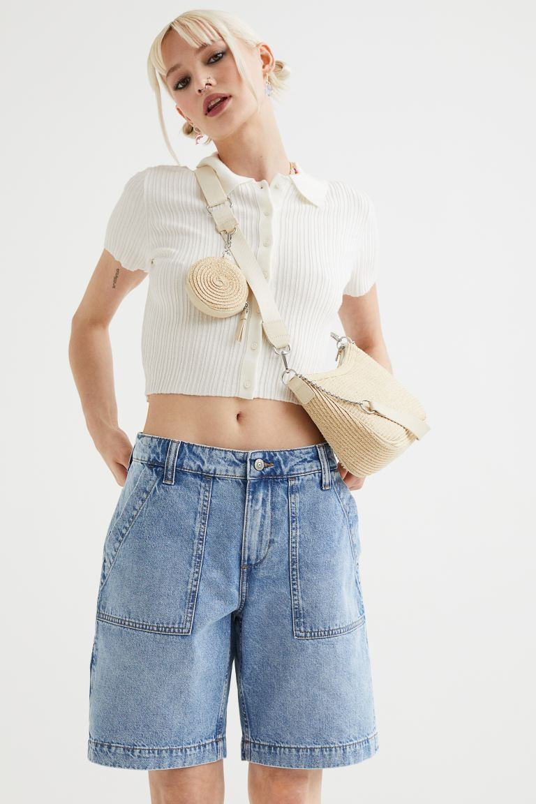 Shoulder Bag with Pouch | H&M (US + CA)