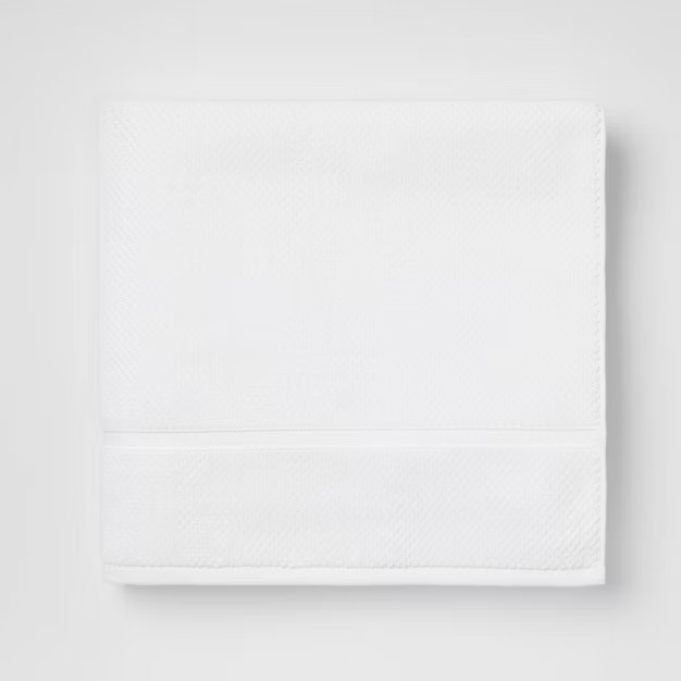 Performance Texture Bath Towel - Threshold™ | Target