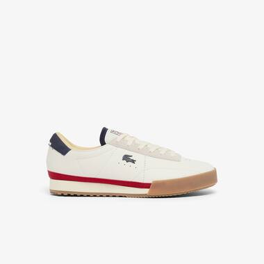 Men's Aura Leather Sneakers | Lacoste (US)