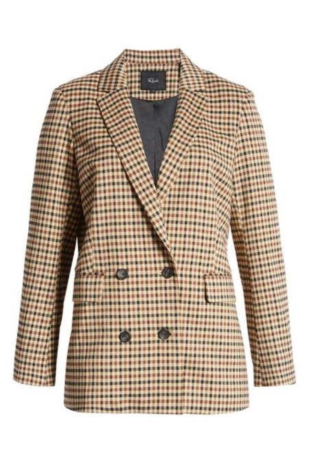 Rounding up a few houndstooth and plaid blazers that are perfect for fall. 

Fall outfit 
Fall blazer 
Plaid blazer 
Houndstooth blazer 
Fall workwear 
Women’s plaid blazer 
J.crew blazer 


#LTKworkwear #LTKstyletip #LTKSeasonal