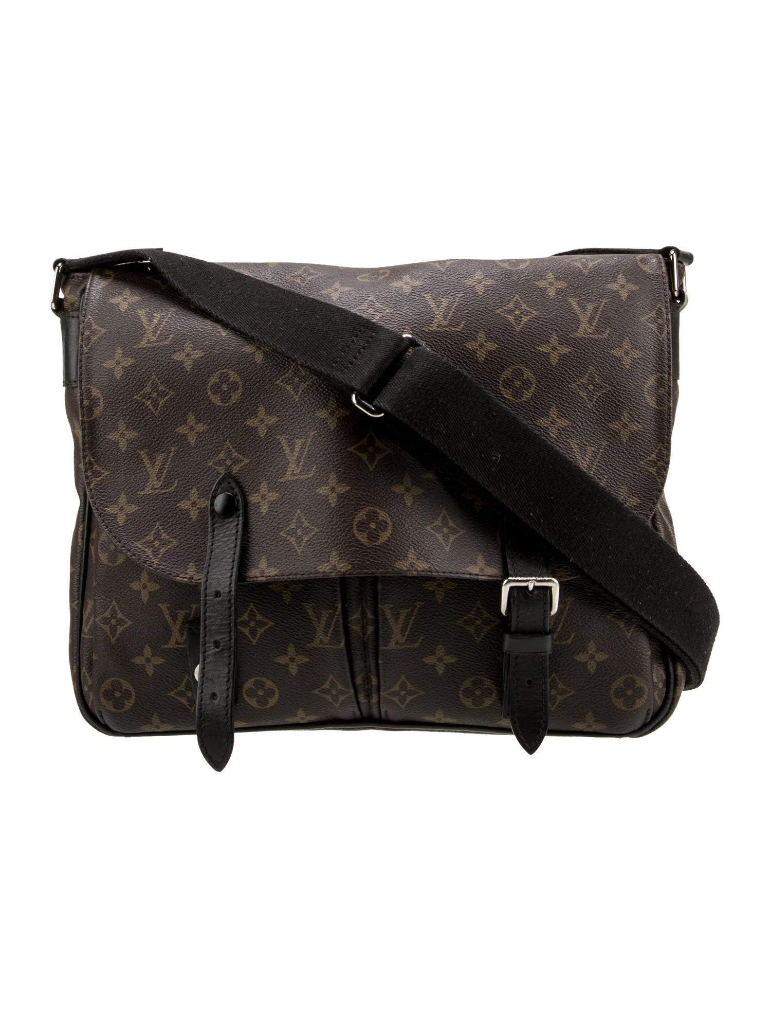 LV Monogram Christopher | The RealReal