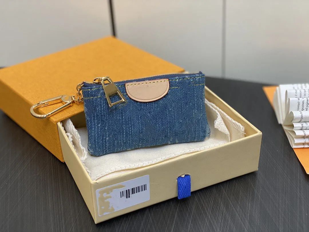 Designer bag vintage denim bag women cross body Luxury handbags Hobo Shoulder Bags Blue Denim flo... | DHGate