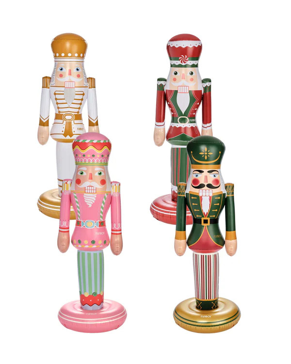 Nutcracker Bundle
                      5 FT, 4-Pack | FUNBOY