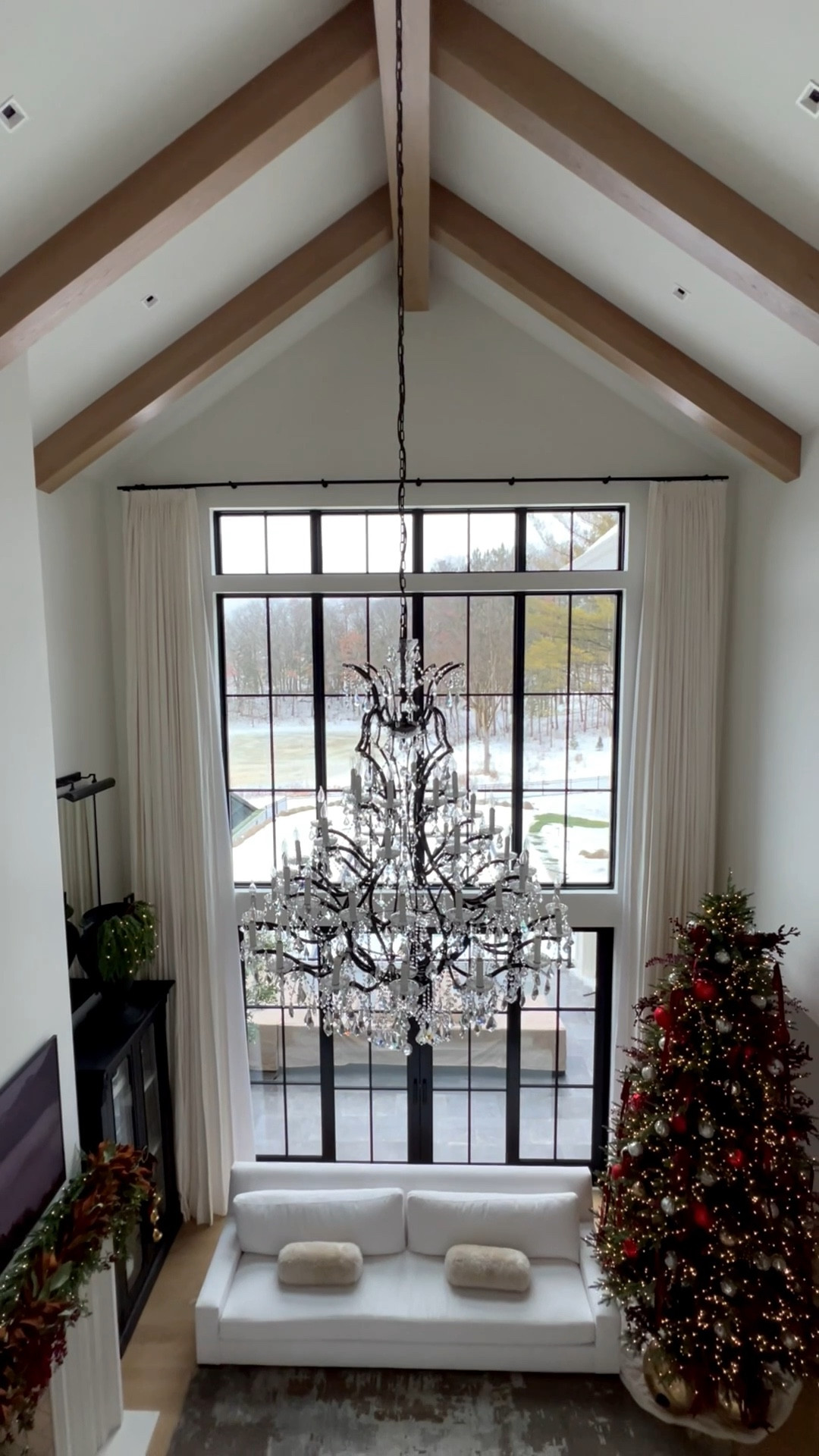 Our house for Christmas 
Linking all of our decor here - lots from Amazon and RH
Home Depot viral Christmas tree - 10’
Baby Amazon Santa Baby Sweater
Amazon baby Santa hat 


#LTKHome #LTKSeasonal #LTKHoliday