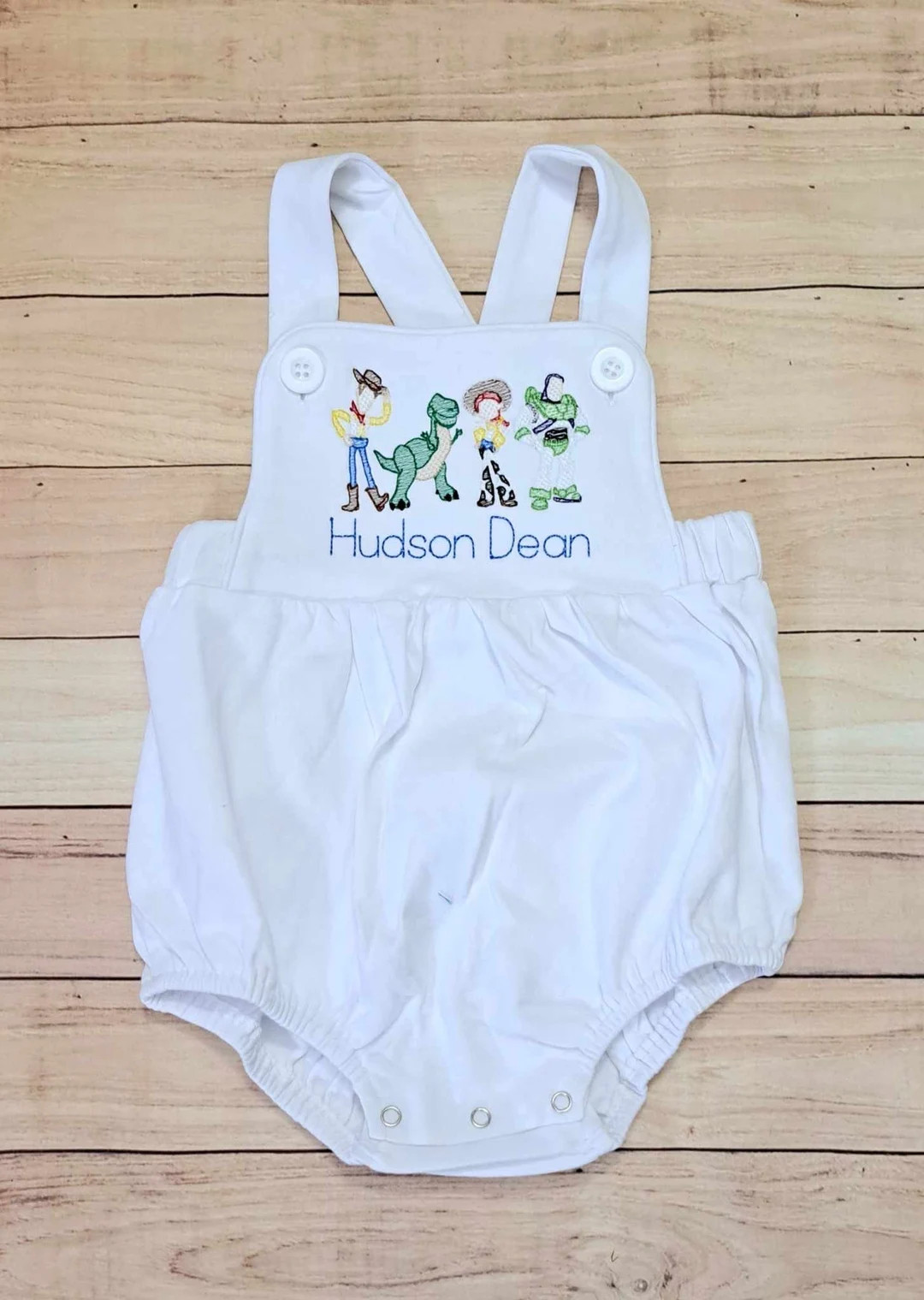 You’ve Got a Friend in Me Toys Sunsuit Vacation - Etsy | Etsy (US)