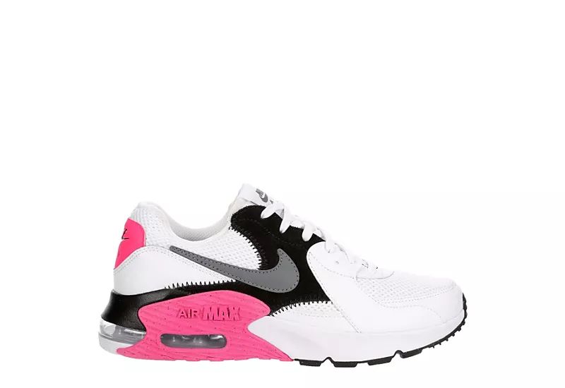 Nike Womens Air Max Excee Sneaker - Pink | Rack Room Shoes