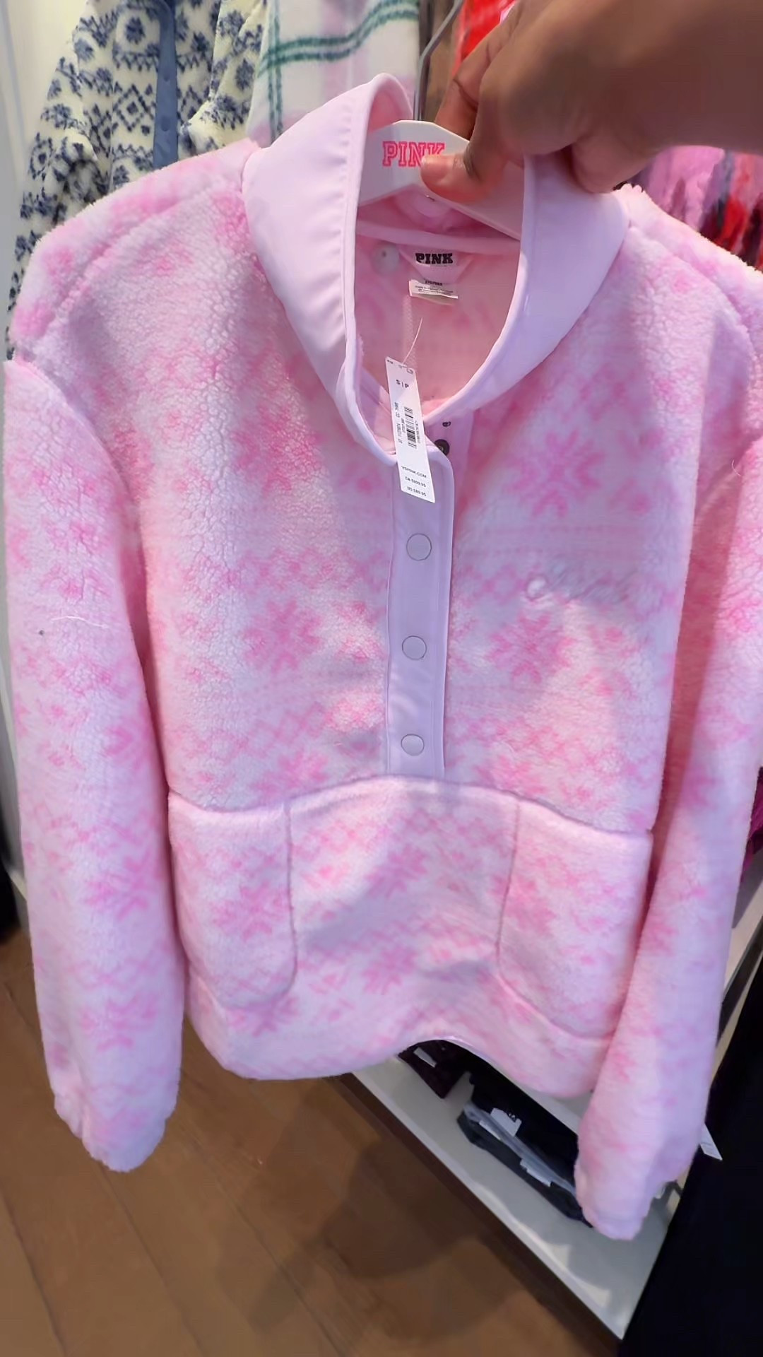 The cutest sherpa jacket💕💕

#LTKootd #LTKGiftGuide #LTKHoliday