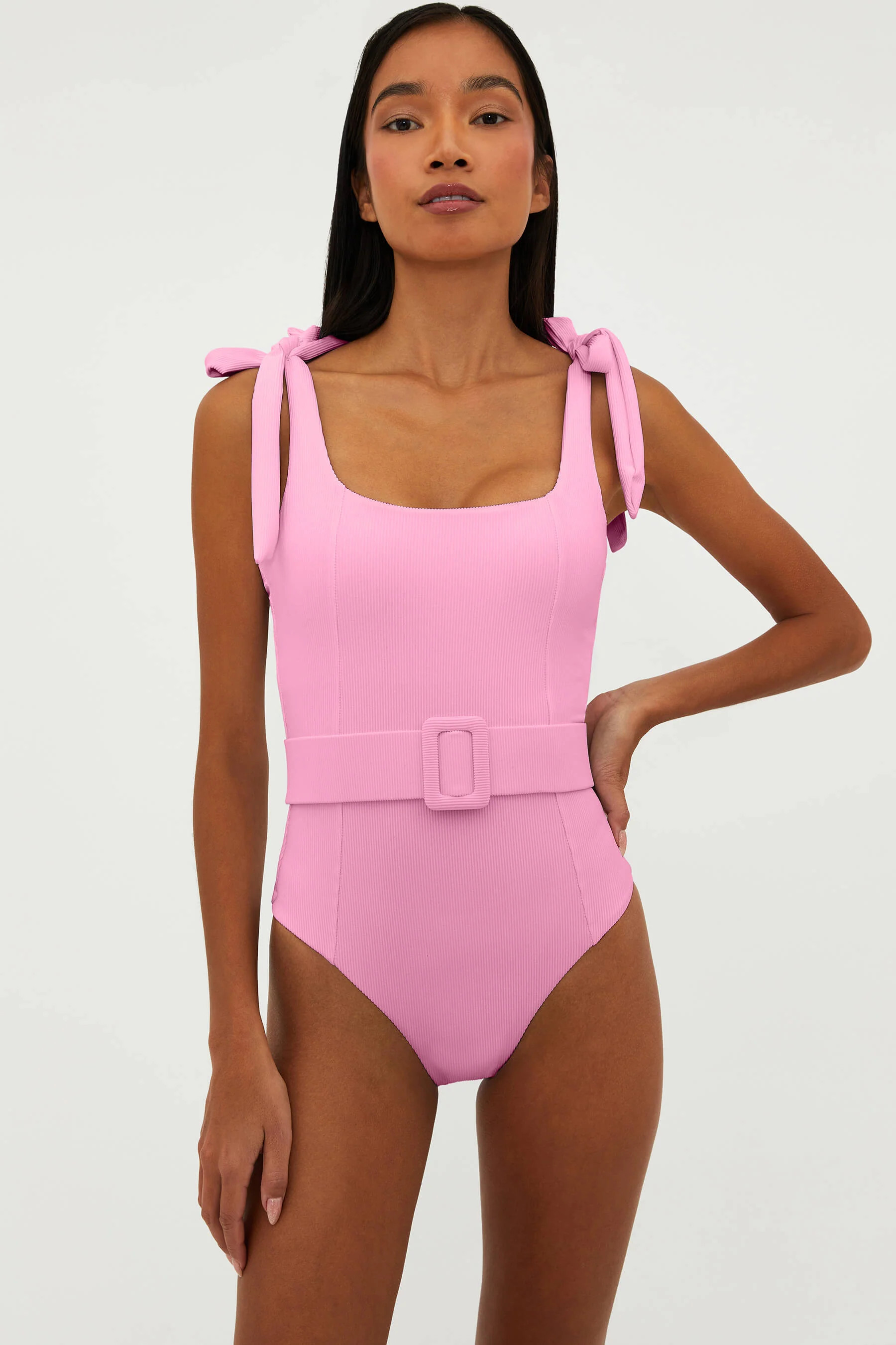 Sydney One Piece Prism Pink | Beach Riot