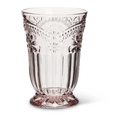 Flower 8 oz. Highball Glass | Wayfair North America