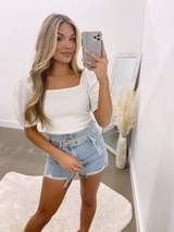 I Left My Heart In LA Top | Lane 201 Boutique