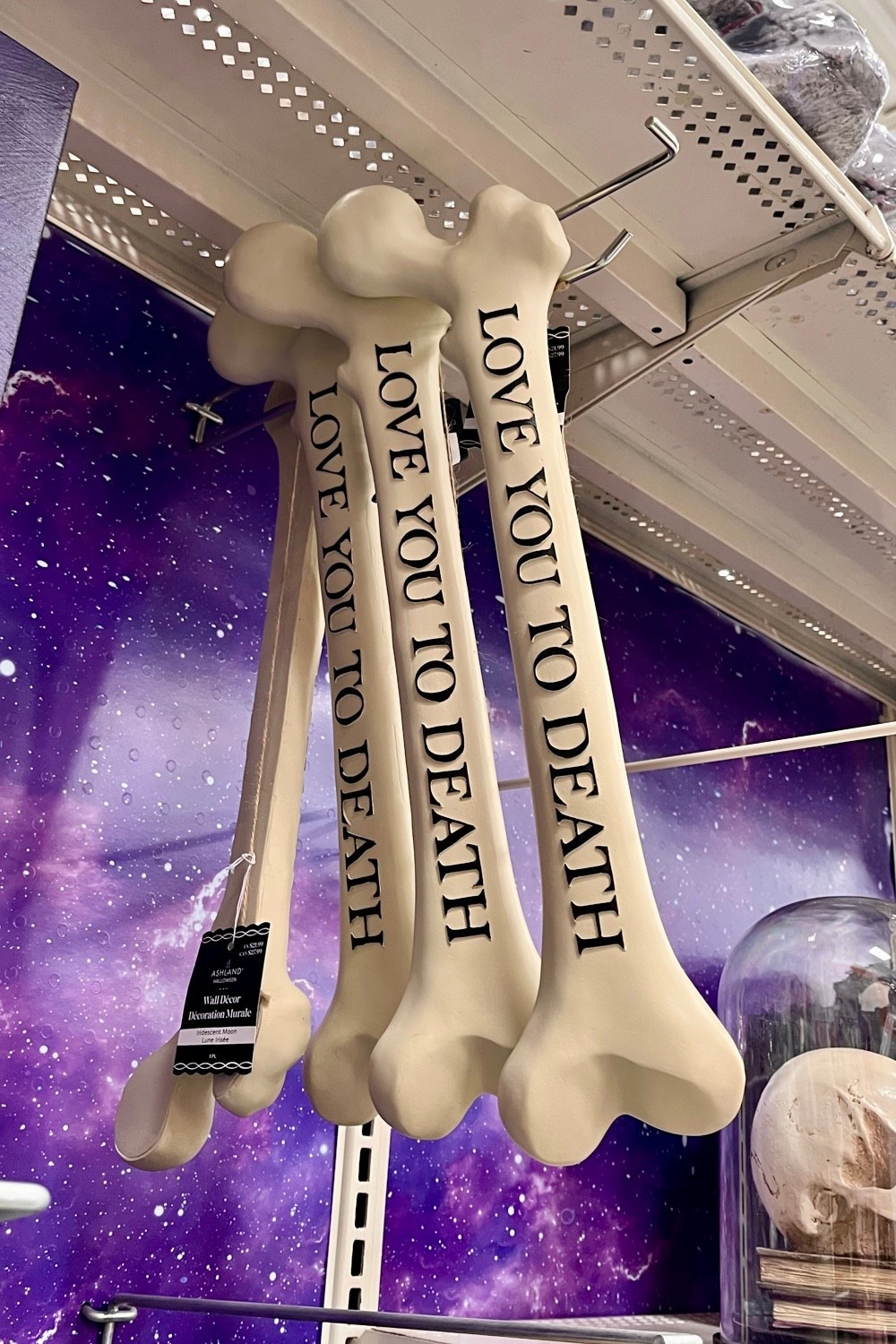 Halloween is coming and Michael’s has amazing decor for spooky loving newlyweds or a Halloween themed wedding. 

Watch out for sales after Halloween for the best prices! 

#LTKWedding #LTKSeasonal #LTKHalloween