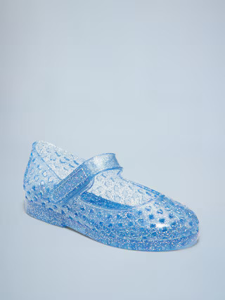 Fruity Scented Jelly Mary-Jane Flats for Toddler Girls | Old Navy (US)