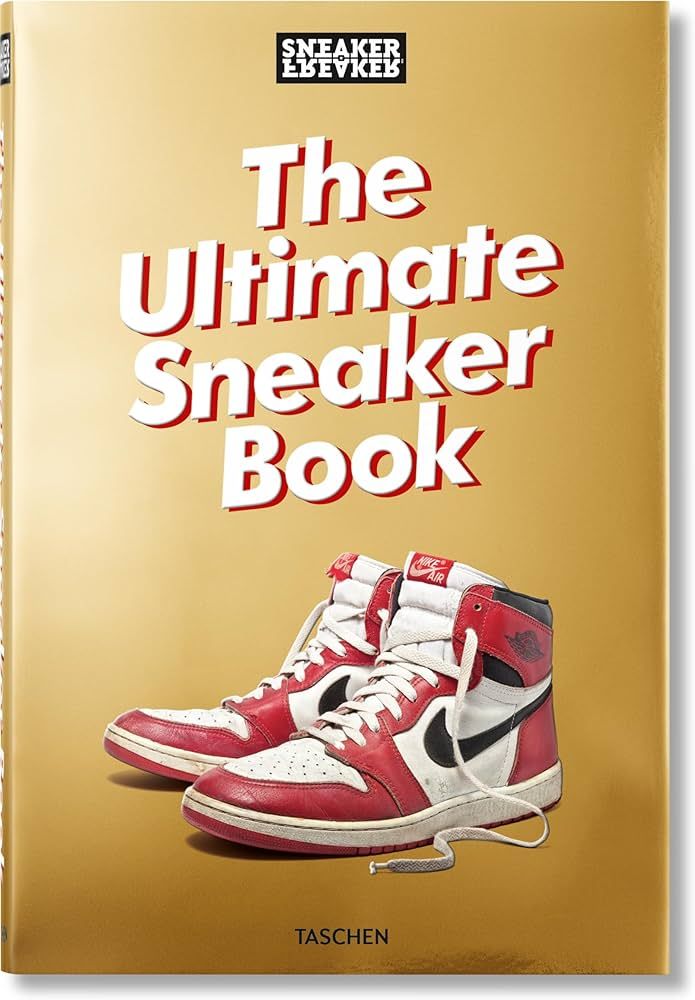 Sneaker Freaker: The Ultimate Sneaker Book! | Amazon (US)