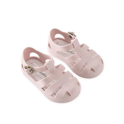 Fisherman Sandal - Powder Pink | Pehr