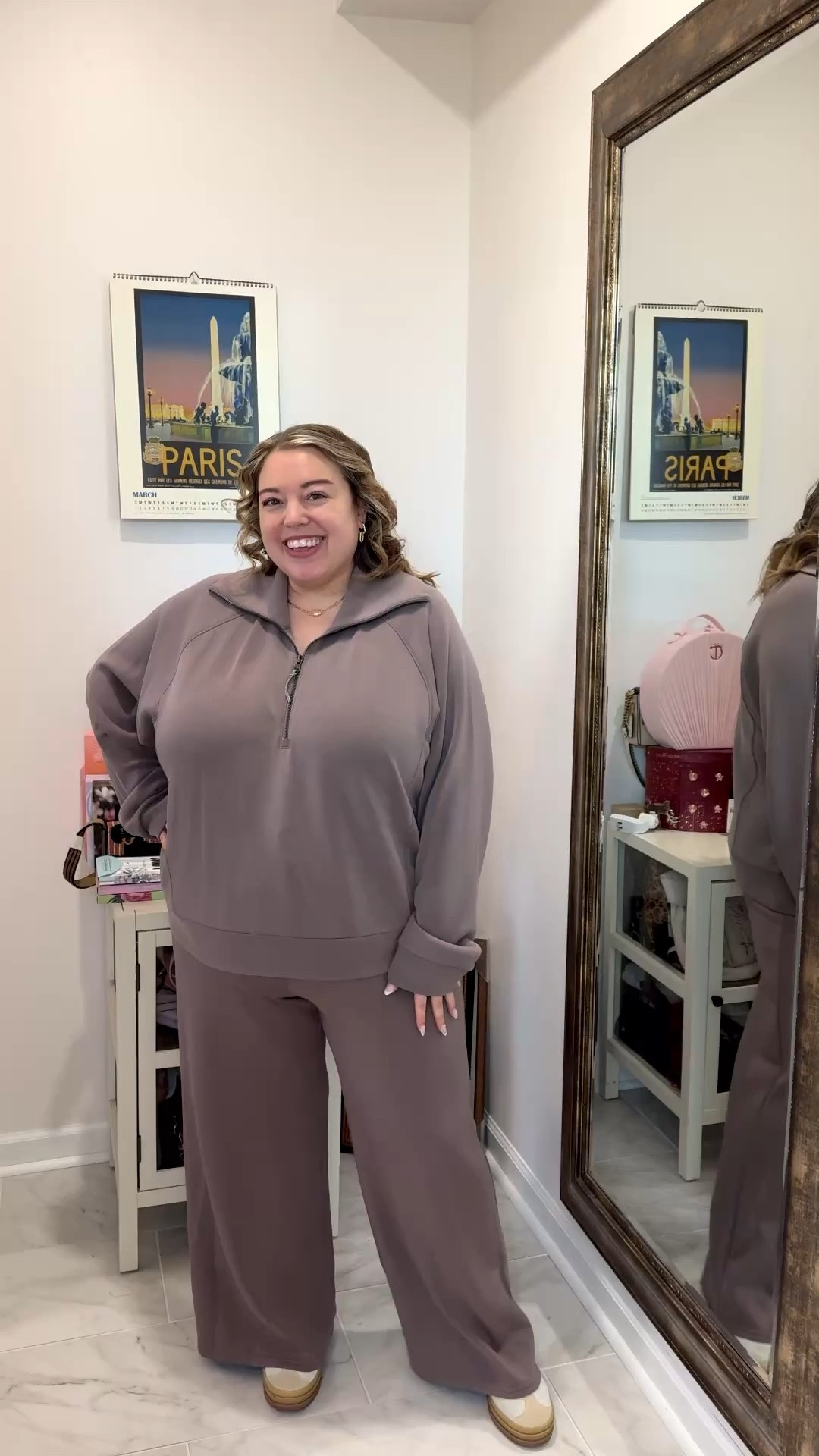 It’s LTK Spring Sale time and you can save 20% sitewide at @Spanx when you use my code! 👏🏼 

This Air Essentials set is my FAVORITE and so so comfy. It’s perfect for travel or every day wear. I’m in the 2X in the top and pants. 

#LTKSpringSale #LTKSaleAlert #LTKPlusSize