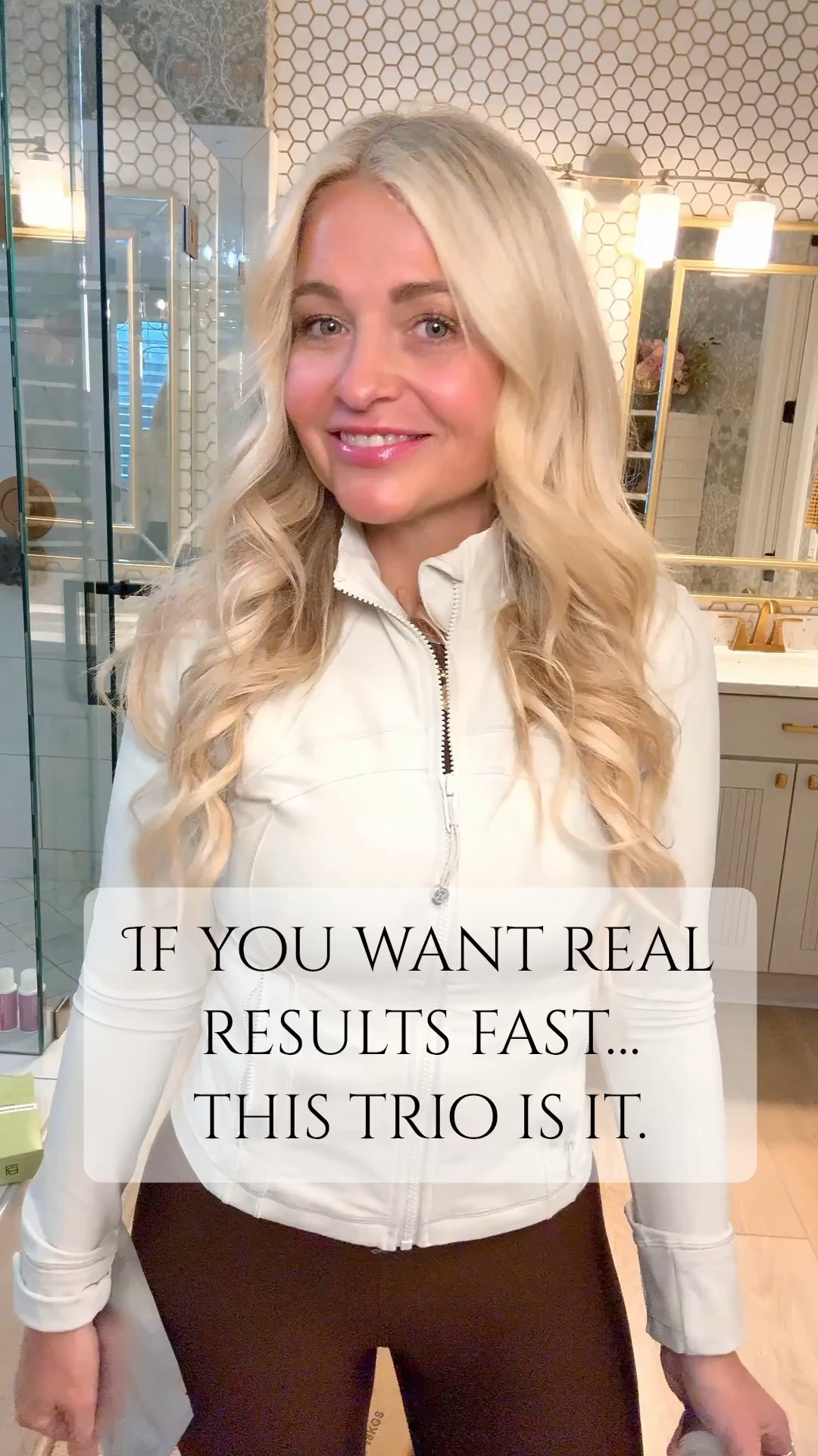 my new little trio that’s been keeping my skin happy in the middle of mom life. Clean, simple, and actually working for me. 🤍✨
#BioJouvanceParis #LuxurySkincare #MadeInFrance #ad

#LTKselfcare #LTKGiftGuide #LTKmomlife