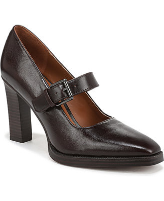 Franco Sarto Women's Shalina Square Toe Mary Jane Shoes - Macy's | Macy's