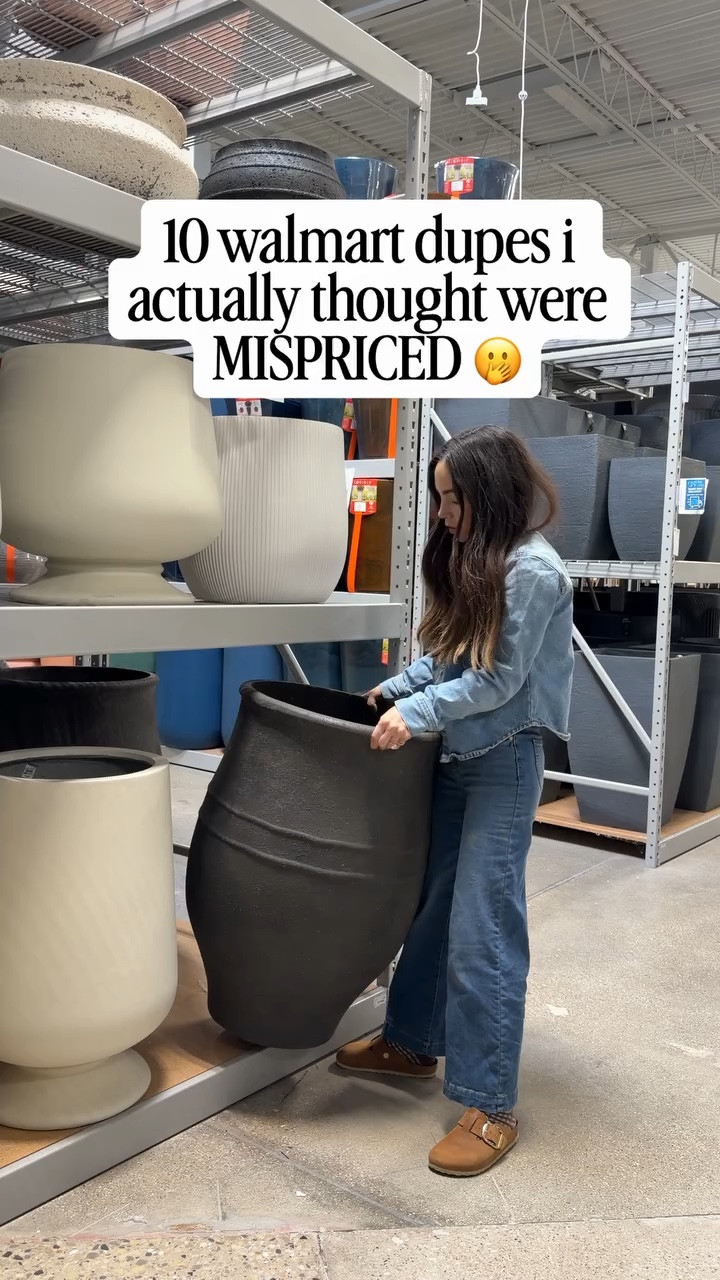 type ✨ STYLE ✨ & i will pop the info into your mailbox. u must fllow prior to commenting or it'll show up blank. sharing some major clearance right now and incredible look for less finds. 🤎10 walmart finds and a couple another retailer 🤎 the hanging swings are such such a beautiful piece for the price, the outdoor fountain instantly elevates a space, and this upholstered  bed looks high end without the high end cost. every single one of these feels way more expensive than it is. some really great for less xxfinds, solid wood furniture, walmart clearance, summer and spring essentials and more. these are the kinds of pieces you grab now and end up so glad and you're ready to use for the spring & summer.