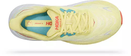 HOKA Women's Arahi 6 Running Shoes | Dick's Sporting Goods