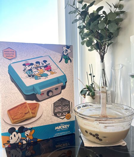 Mickey waffle maker, Disney waffle maker, Mickey & friends, Mickey Mouse, Minnie Mouse, Mickey Mouse waffle, Minnie Mouse waffle, Donald Duck waffle, Pluto waffle, Mickey Mouse waffle maker

#LTKfindsunder100 #LTKhome #LTKkids