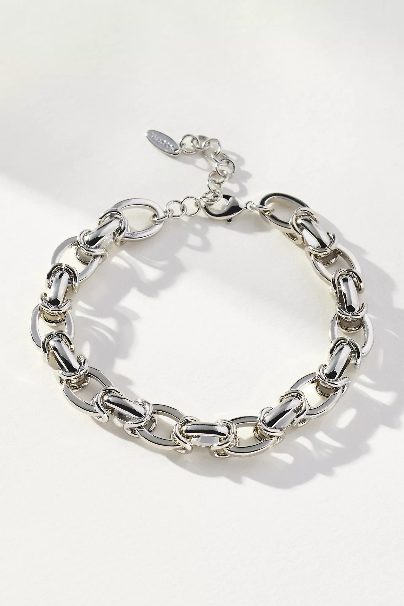 Chunky Linked Chain Bracelet | Anthropologie (US)