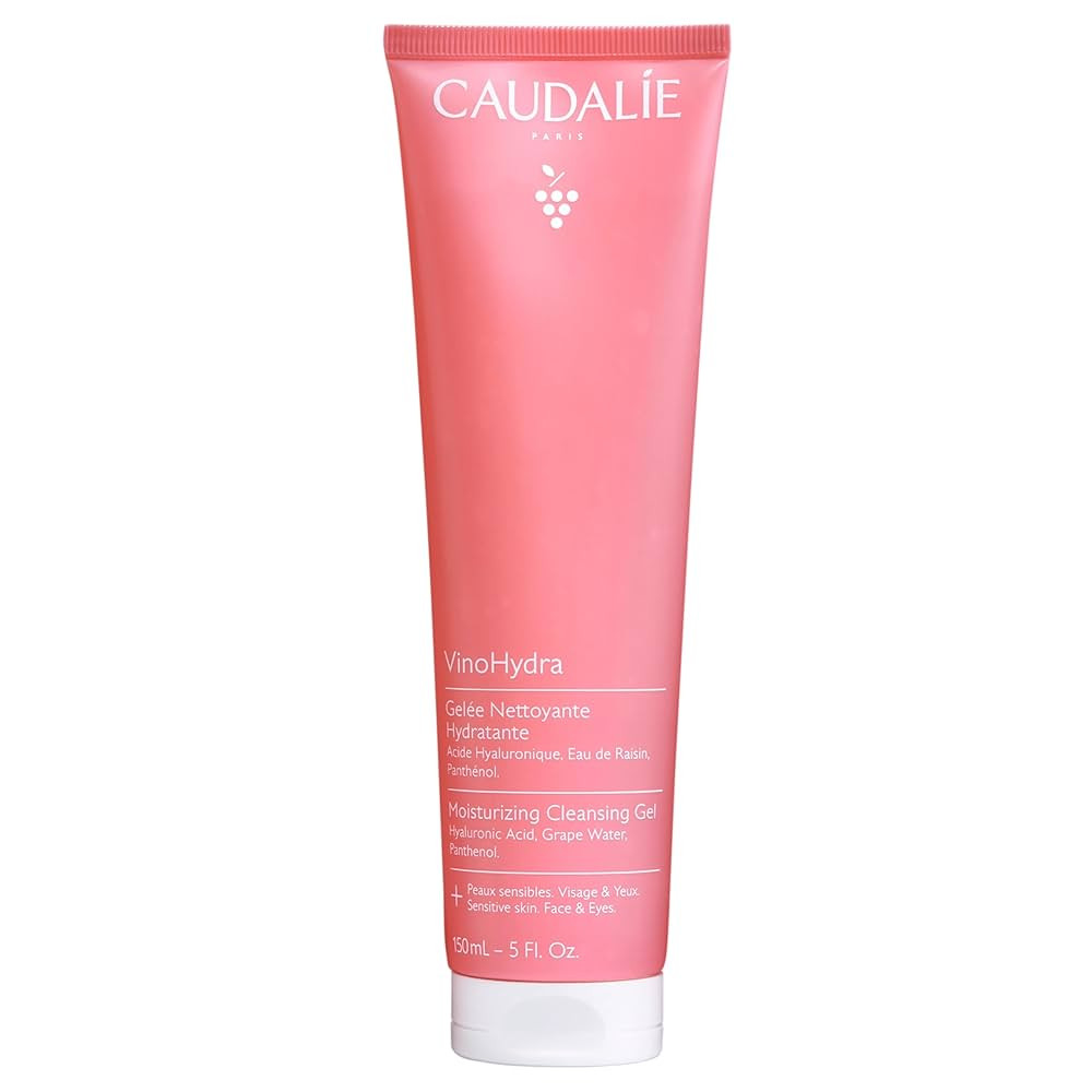 Caudalie VinoHydra Moisturizing Cleansing Gel - 150 mL | Amazon (US)