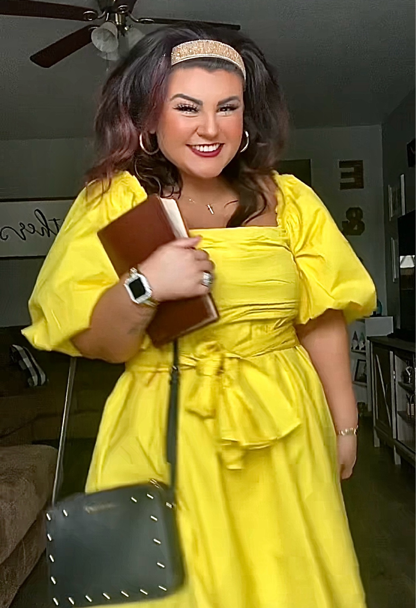 The little yellow dress 💛

#LTKPlusSize #LTKMidsize #LTKWedding