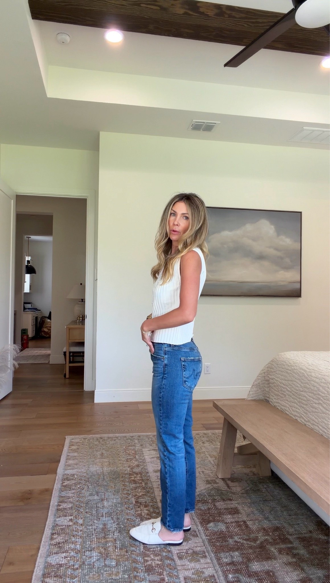 Nordstrom anniversary sale denim

#LTKootd #LTKSeasonal #LTKSaleAlert