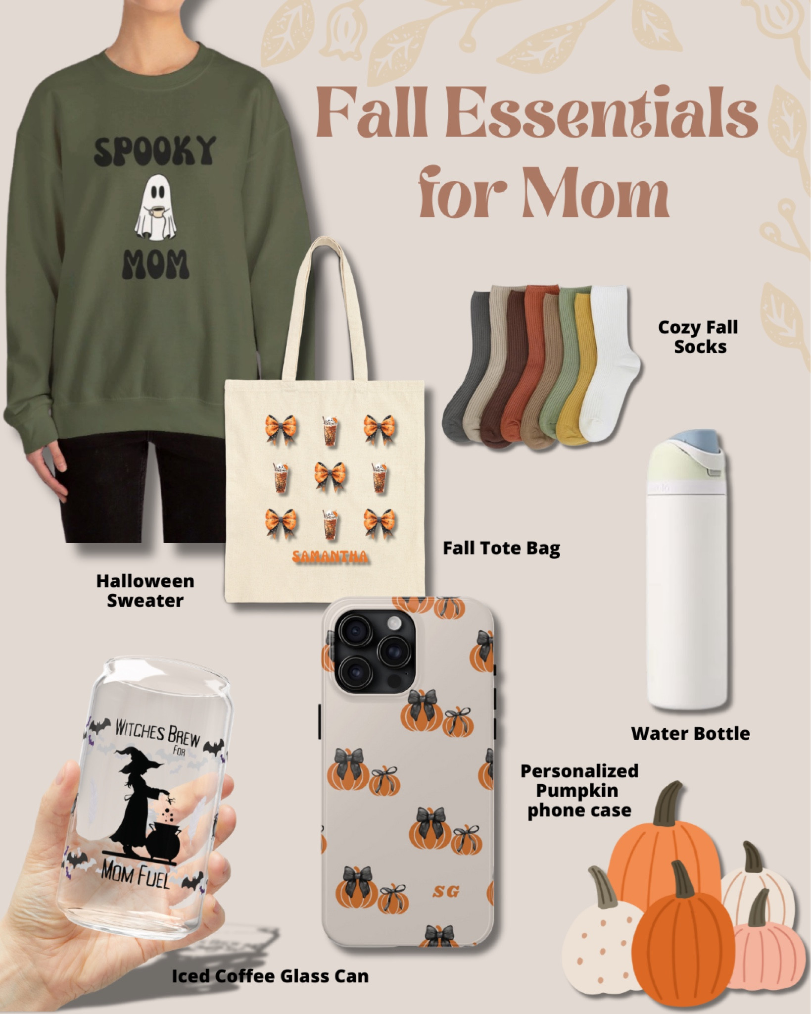 Moms let get ready for Fall 🍂🍁 
#fallvibes #fallmom #giftsforfall #fallgifts

#LTKFamily #LTKFallSale #LTKSeasonal