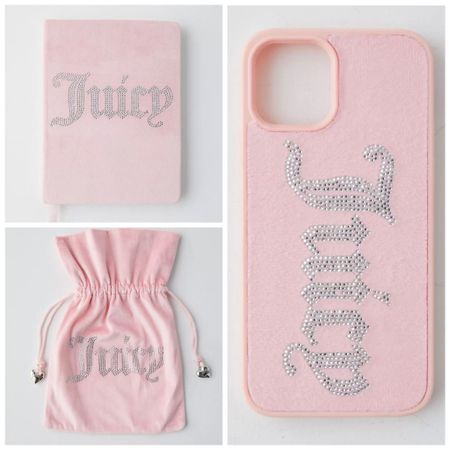 Juicy couture accessories

#LTKunder50 #LTKFind #LTKsalealert
