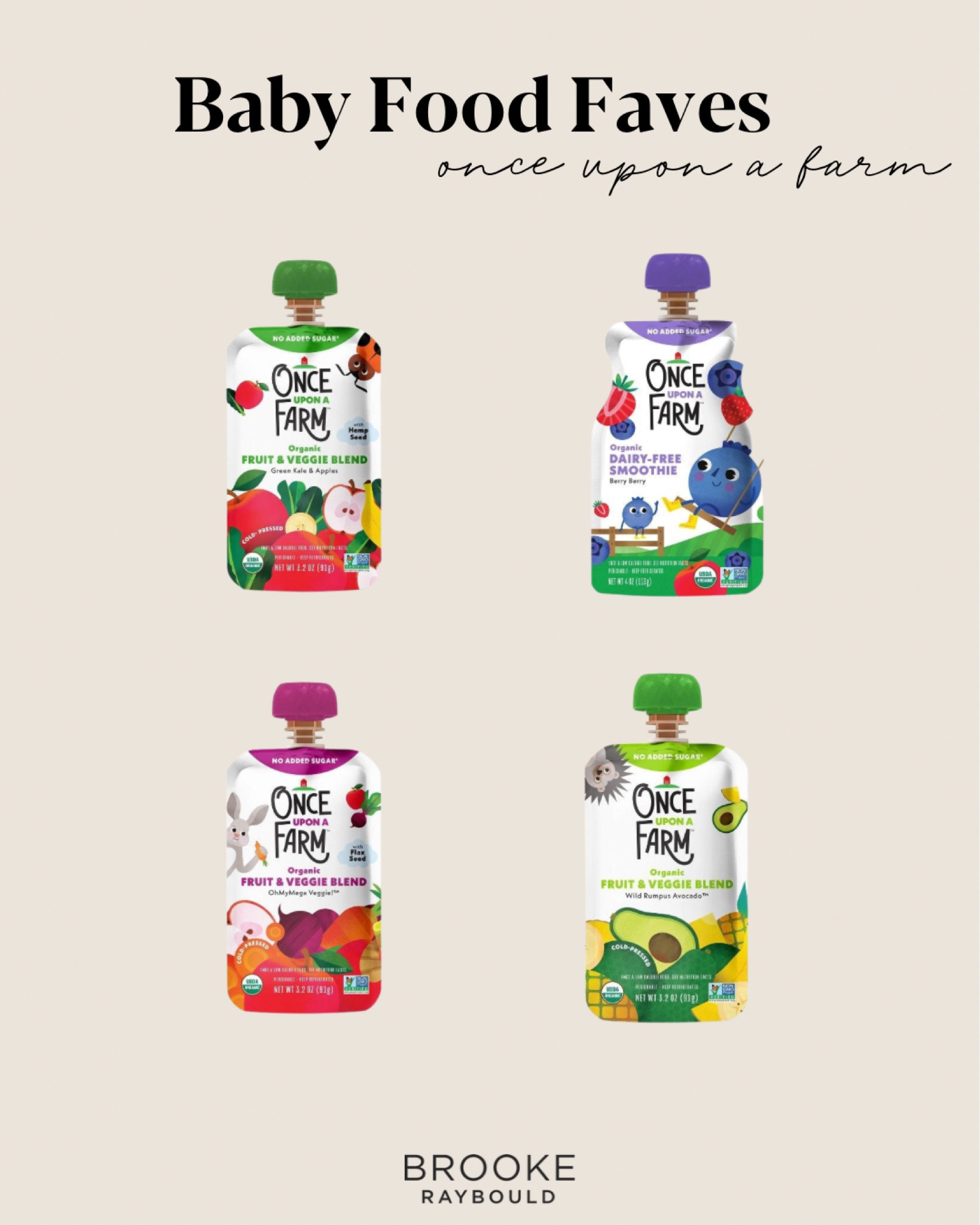 Baby Food Faves // onceuponafarm // babyfood // baby // 

#LTKfamily #LTKkids #LTKbaby