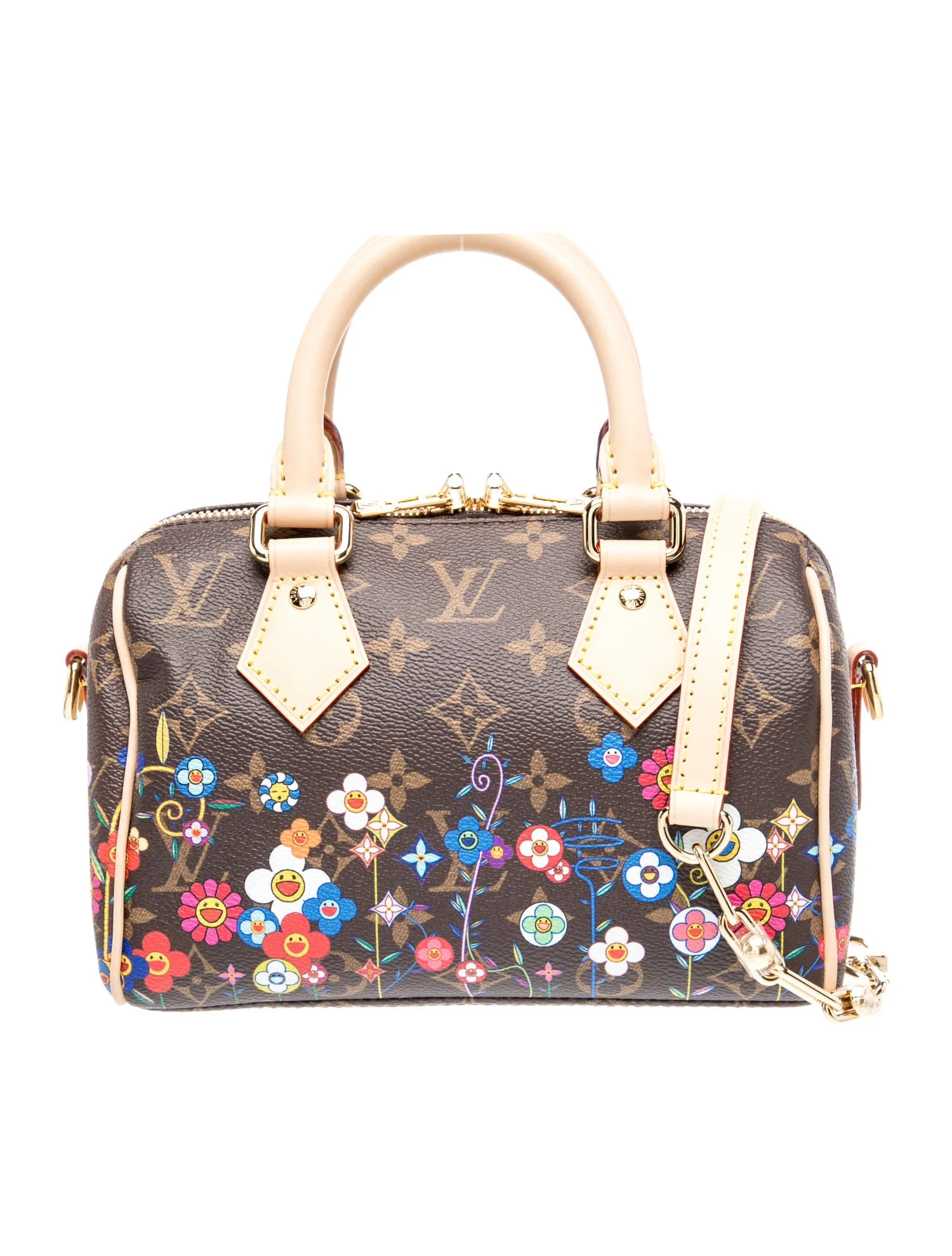 Louis Vuitton LV Monogram Speedy Bandouliere 2025 - Brown Handle Bags, Handbags - LOU1239066 | Th... | The RealReal