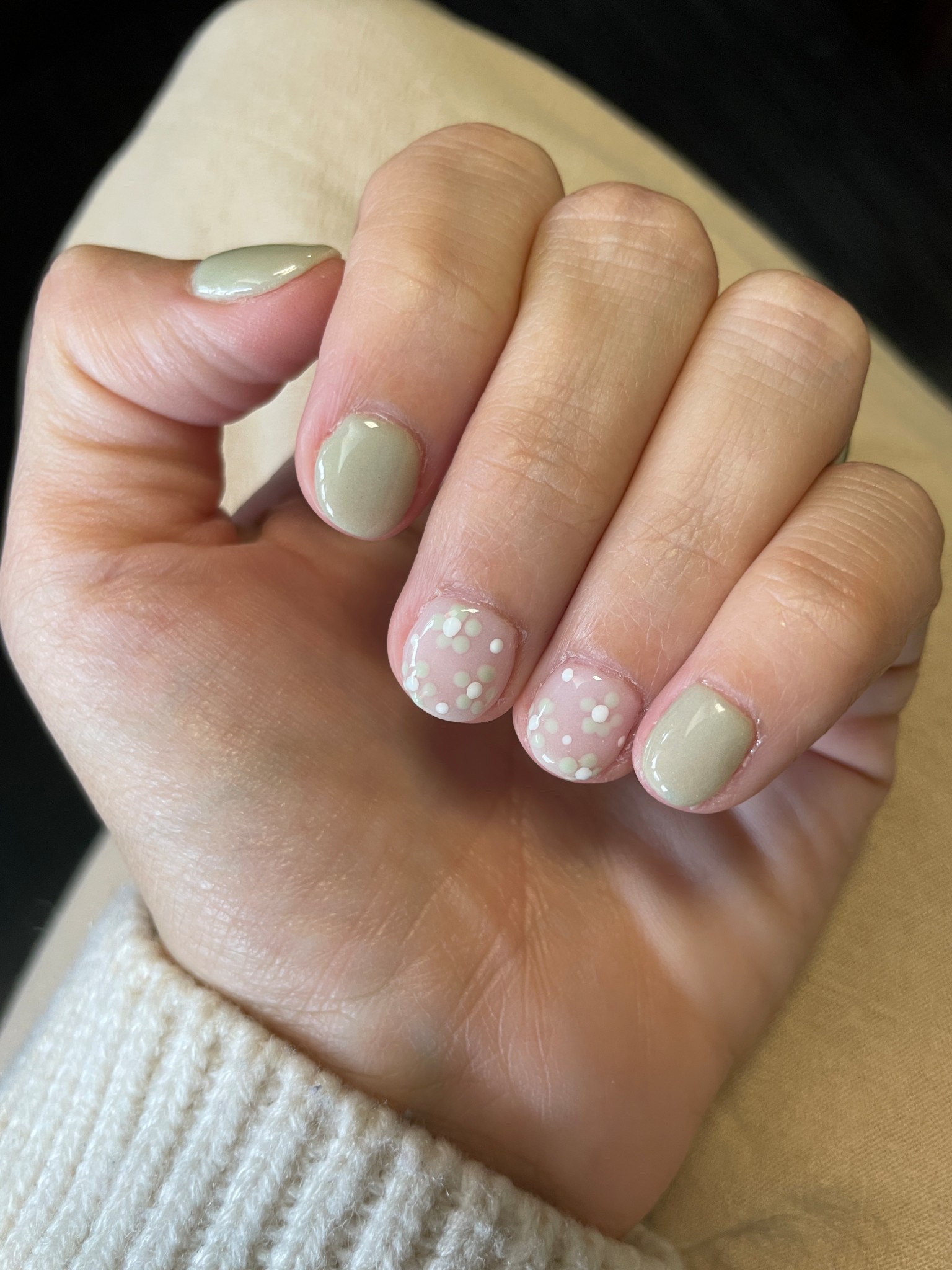 DIY gel nail polish from amazon, brand Beetles. Cute summer nails, summertime nails, gel nails, diy nails, amazon nail polish, diy gel, amazon self care, the perfect light green nails for summer. #ltkamazon #amazon #nails #ltknails #selfcare #nailpolish #ltkbeauty 

 #LTKSeasonal #LTKFindsUnder50