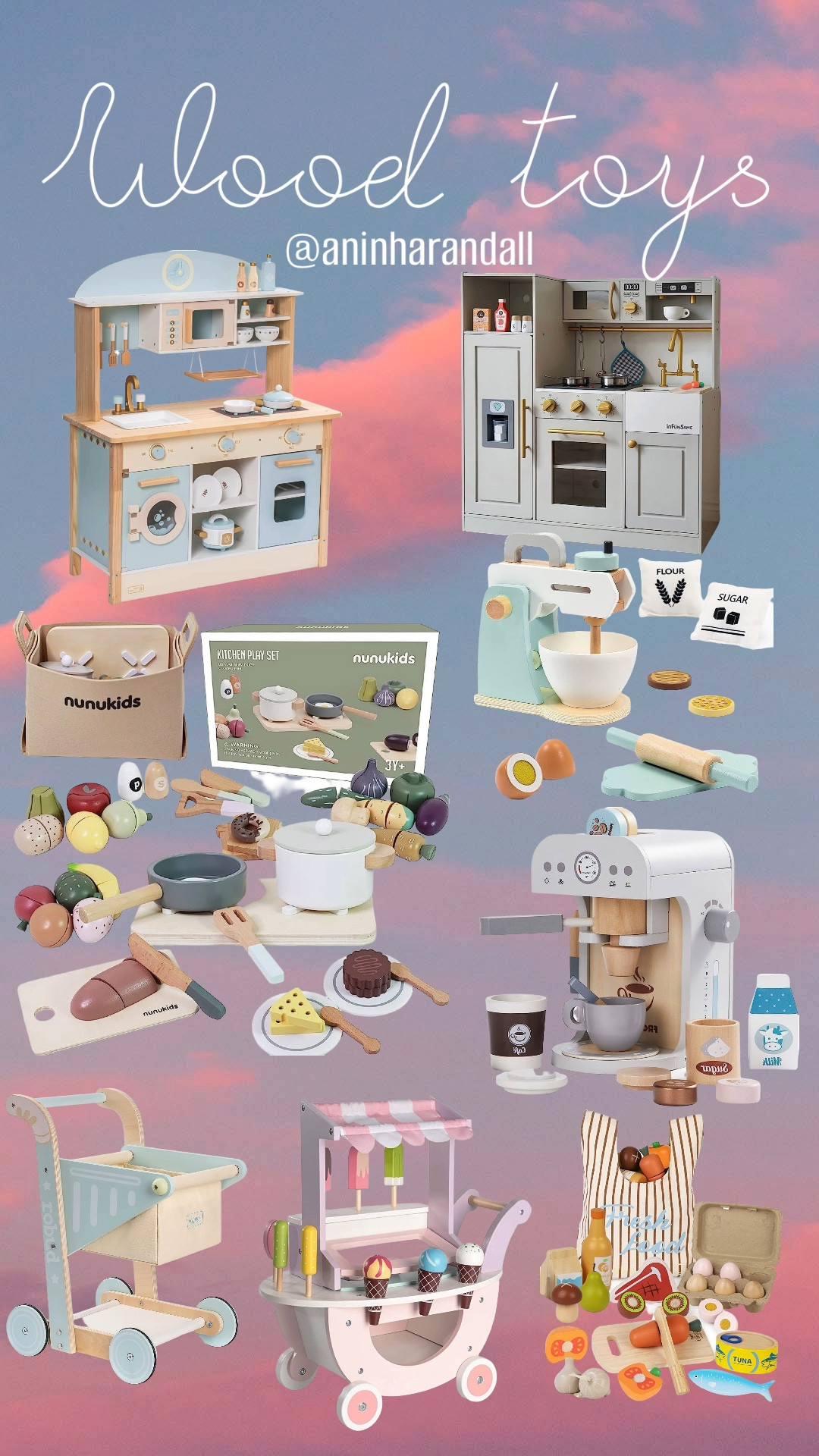 Kids Wood Toys

#LTKfamily #LTKkids #LTKFind