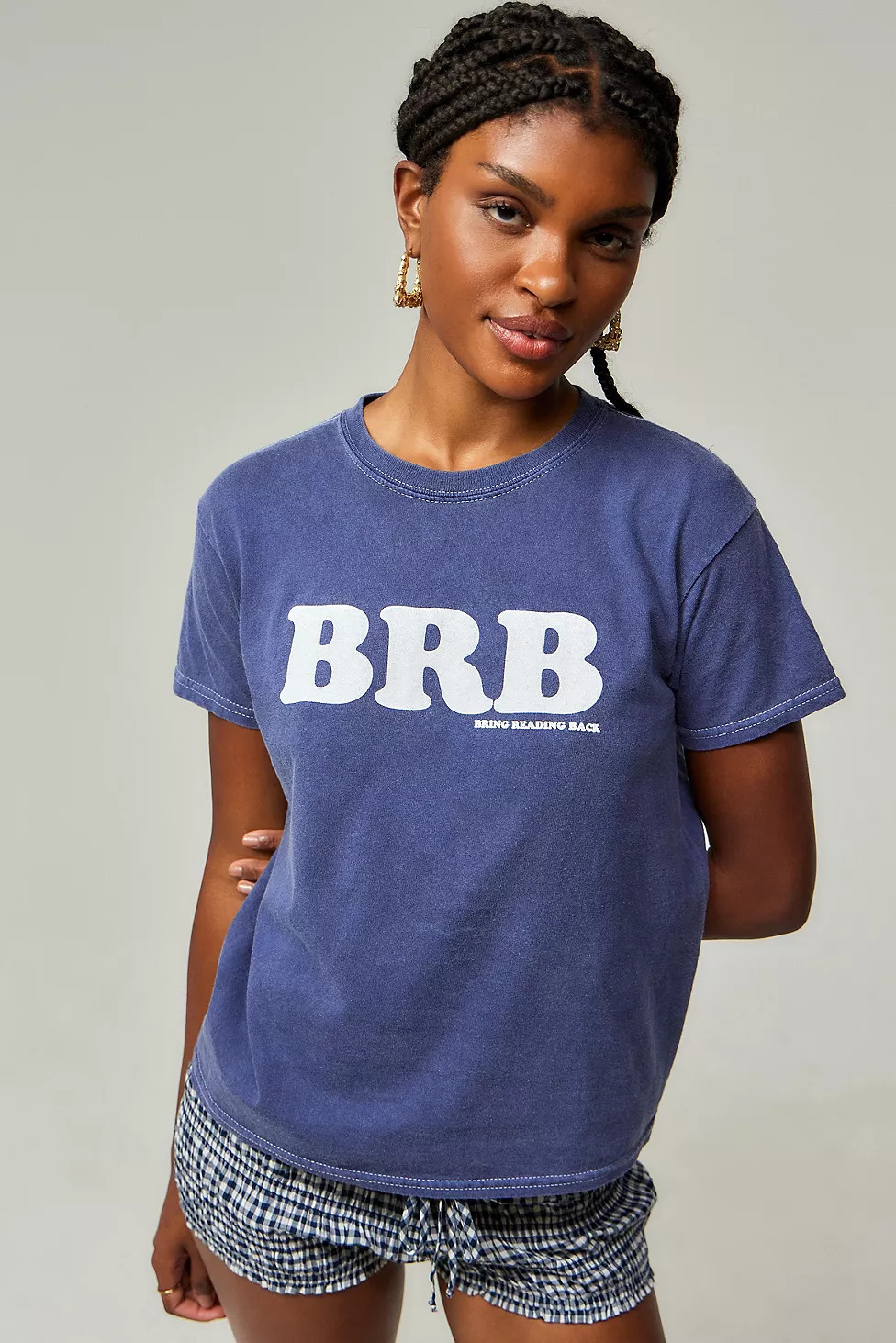 Camiseta UO BRB | Urban Outfitters (US and RoW)