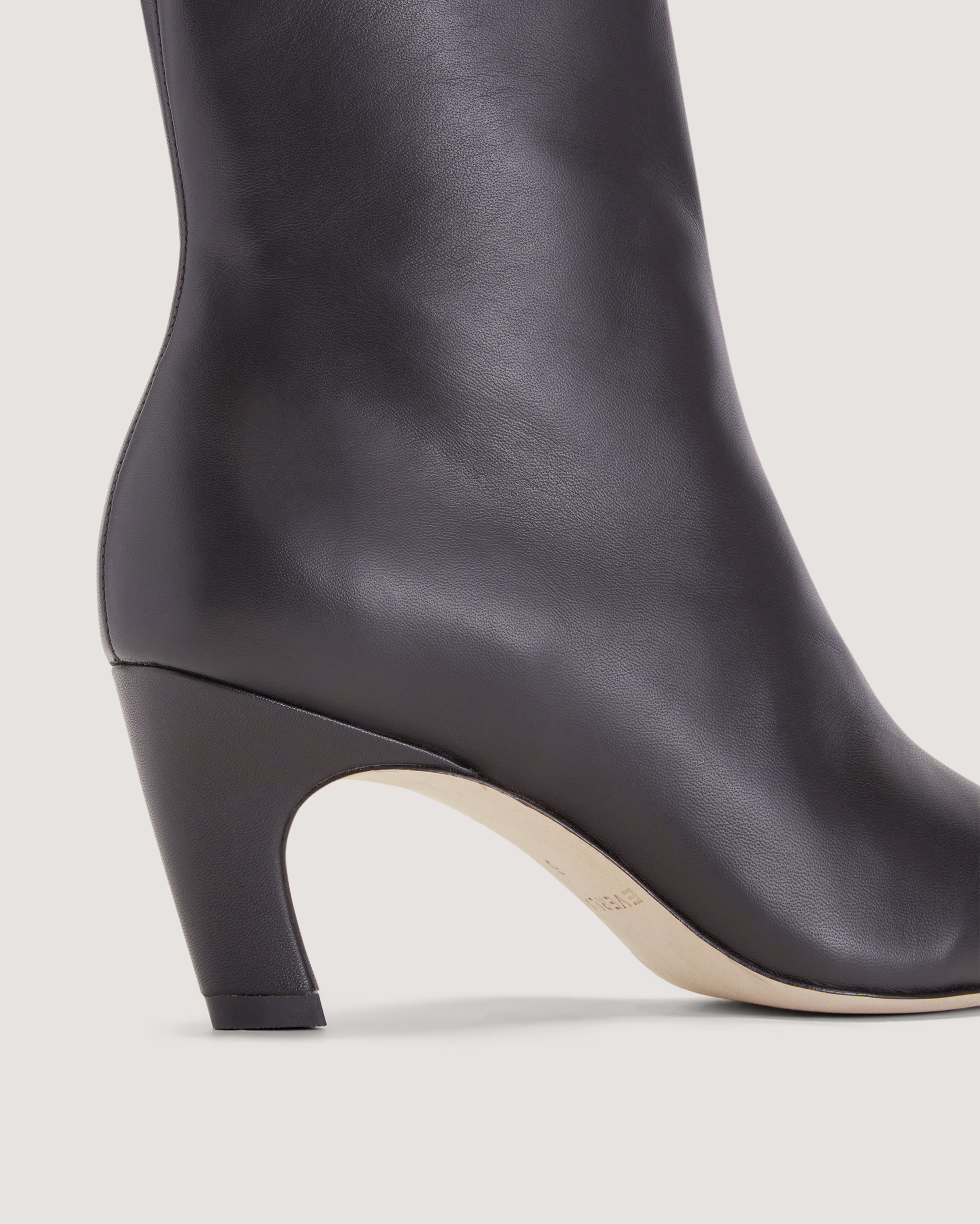 The Banana Heel Boot | Everlane
