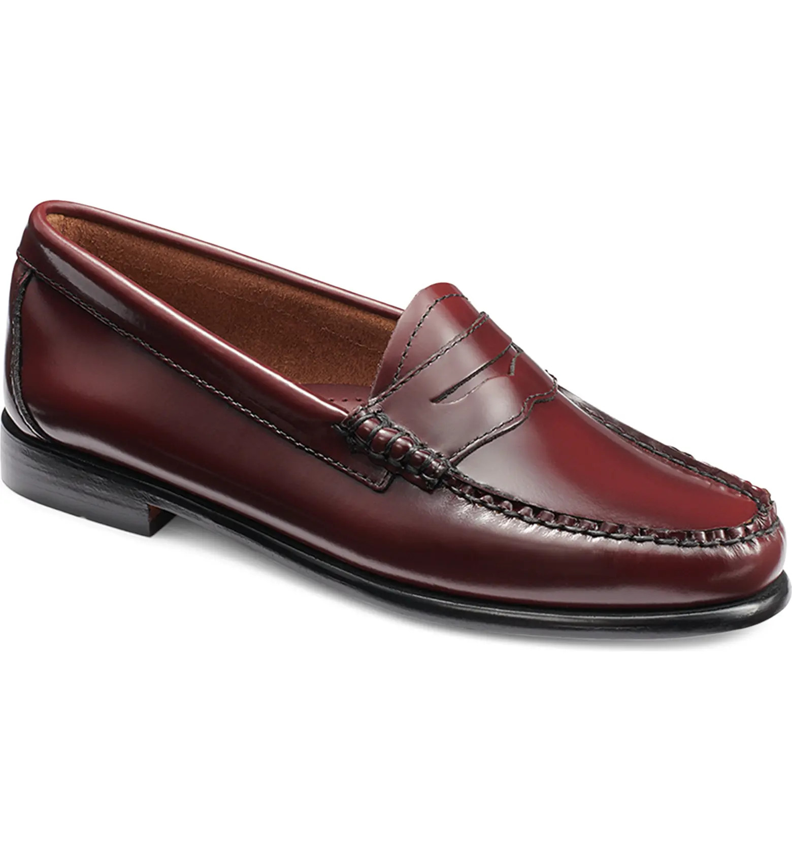 Whitney Leather Loafer (Women) | Nordstrom