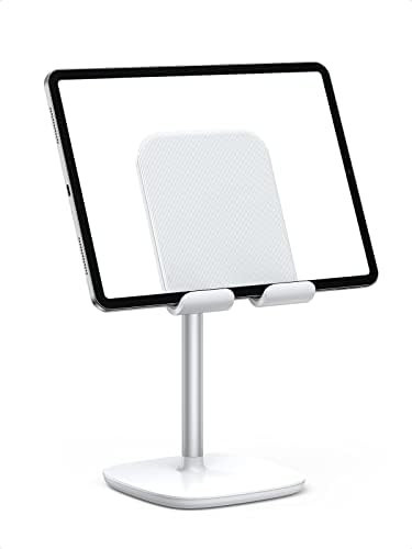 UGREEN Tablet Stand Holder Adjustable Desktop Holder Dock Riser Compatible for iPad 10.2 Inch iPad A | Amazon (US)