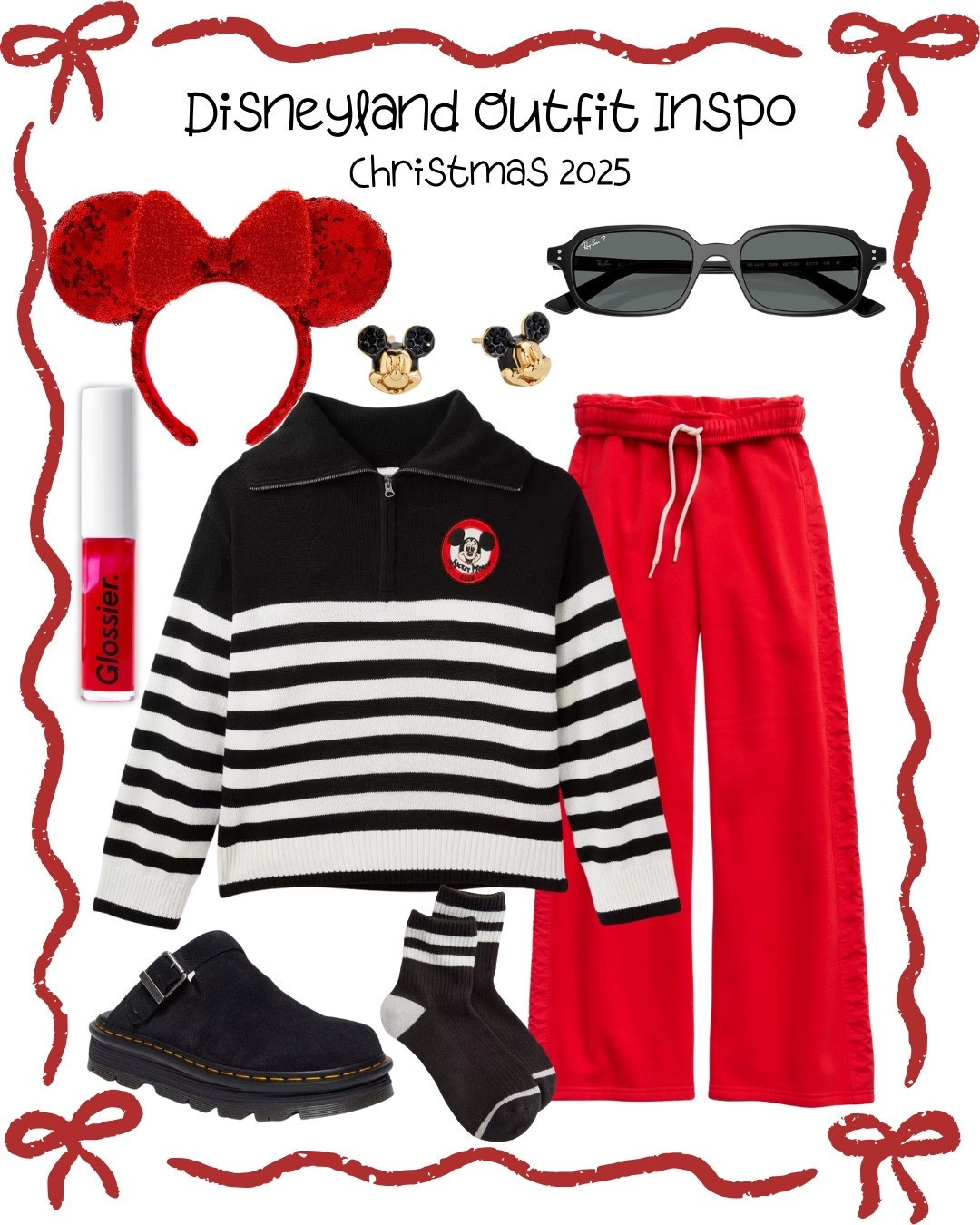 Disney at Christmas just hits different. ✨
Think twinkly lights, peppermint treats, and the coziest holiday outfit to match the magic.

#LTKKids #LTKHoliday #LTKmomlife