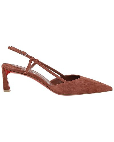 Condoroline 55 Suede Slingback Pump | Rue La La