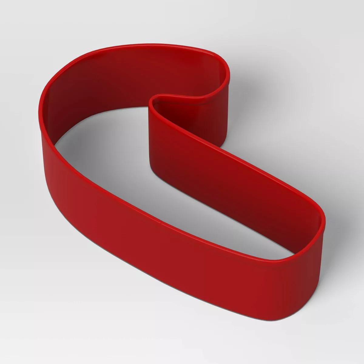 Christmas Candy Cane Cookie Cutter Red - Wondershop™ | Target